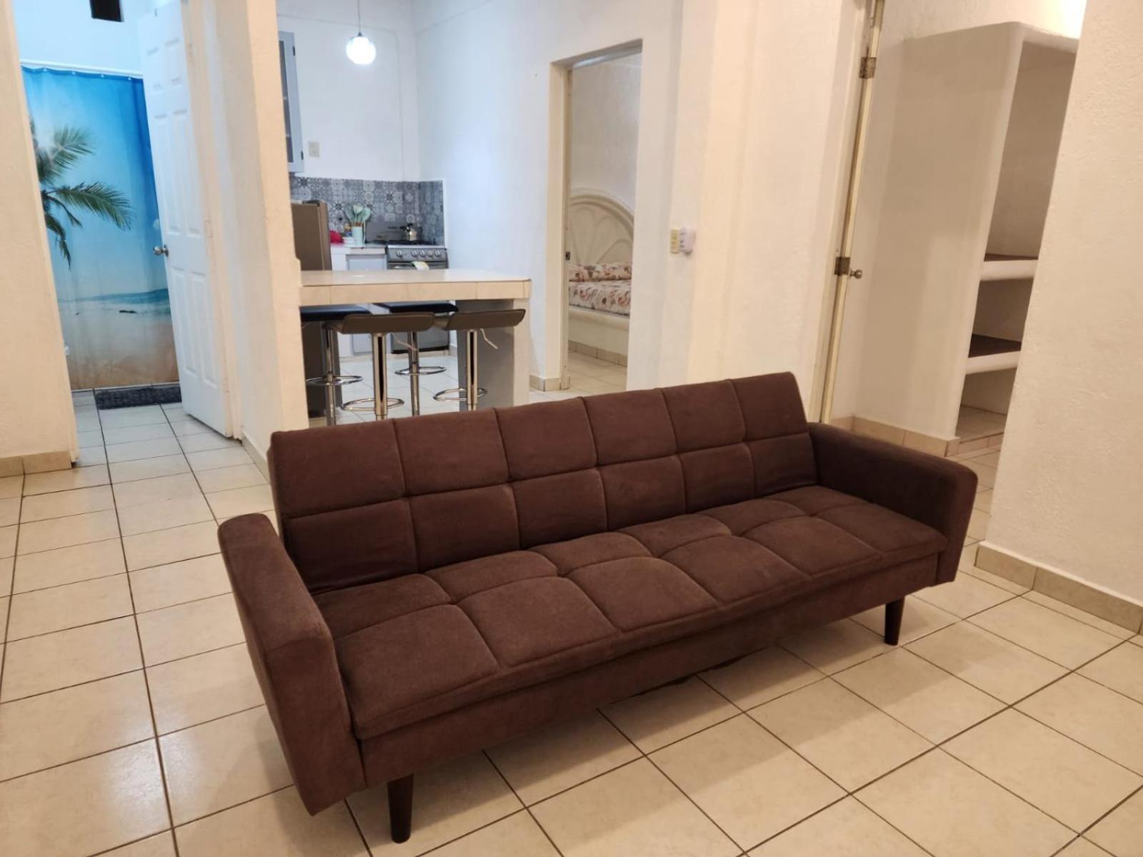 Comfy 2Bedroom Minutes From Downtown & Fast Wi-Fi Zihuatanejo Kültér fotó